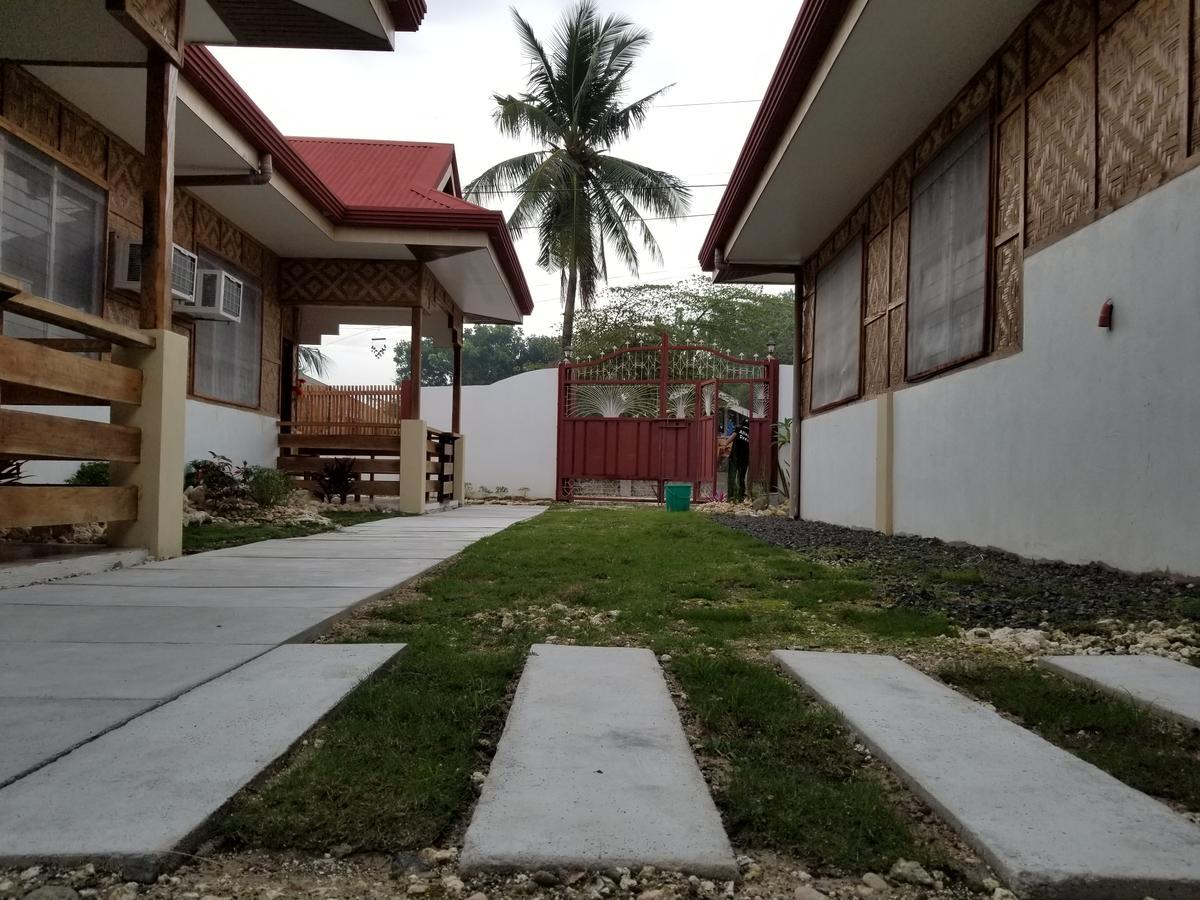 Allegria Dream Resort & Dive Moalboal Exterior foto