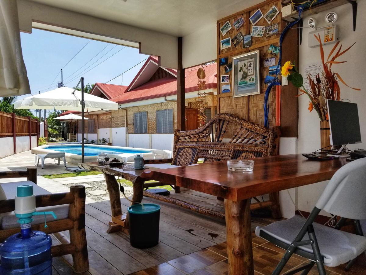 Allegria Dream Resort & Dive Moalboal Exterior foto