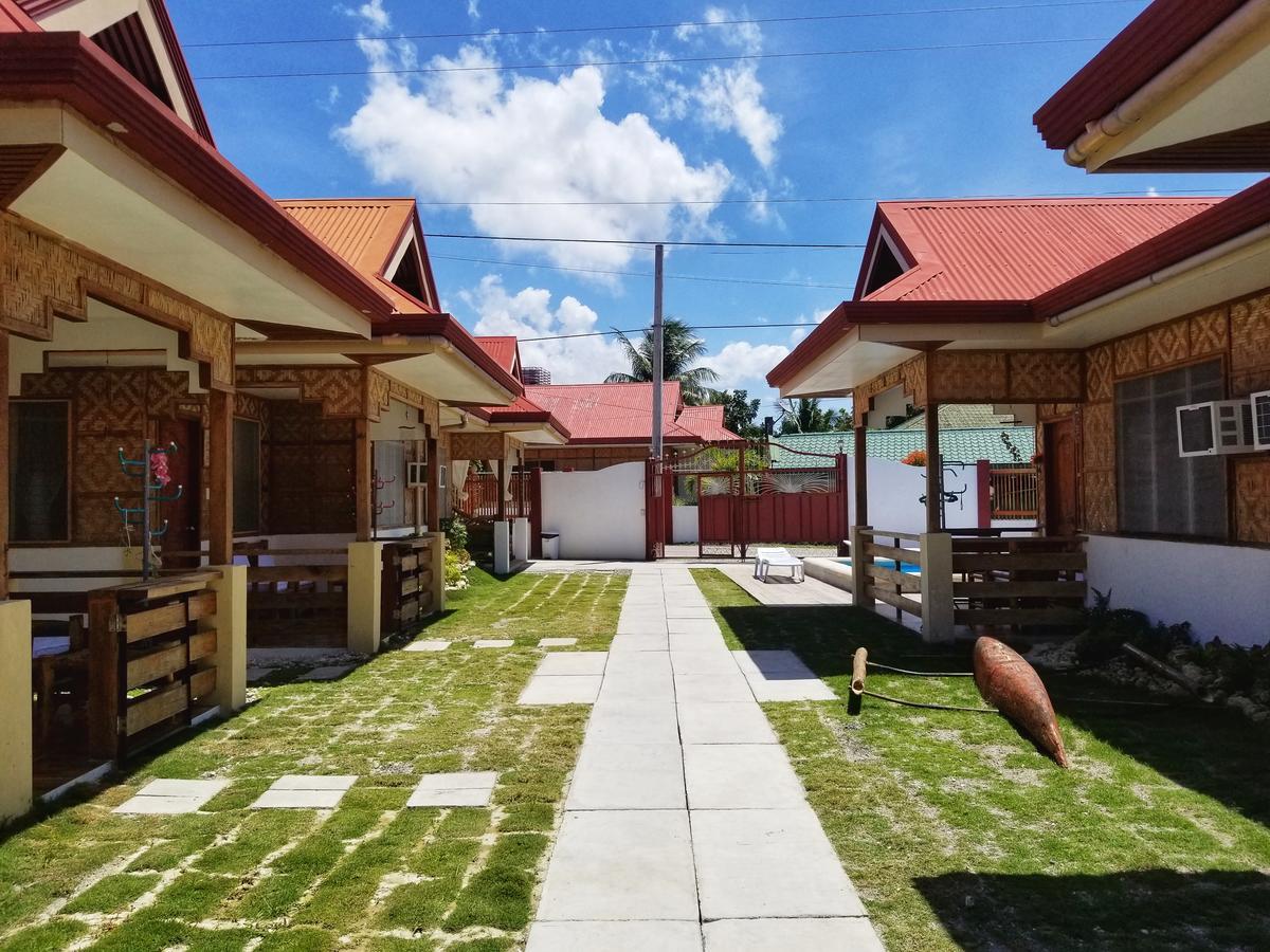 Allegria Dream Resort & Dive Moalboal Exterior foto