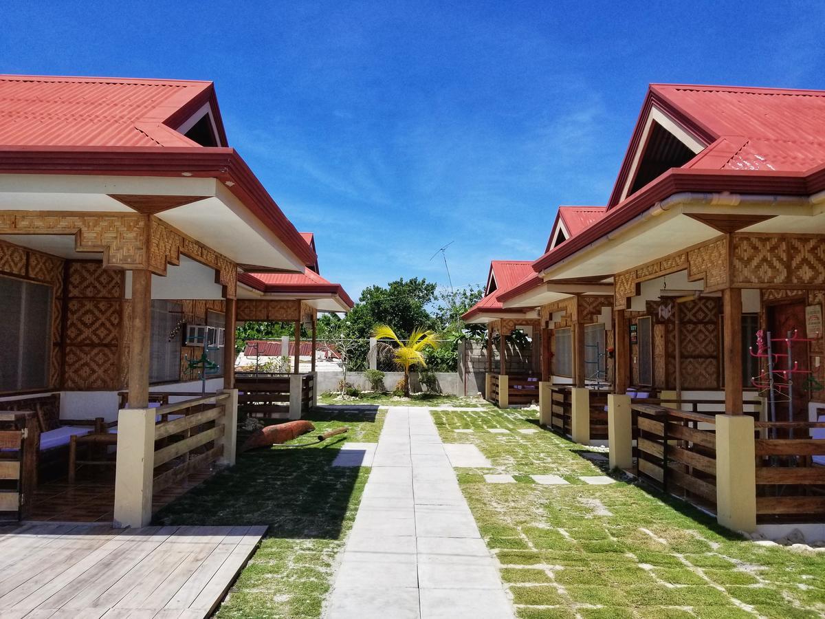 Allegria Dream Resort & Dive Moalboal Exterior foto