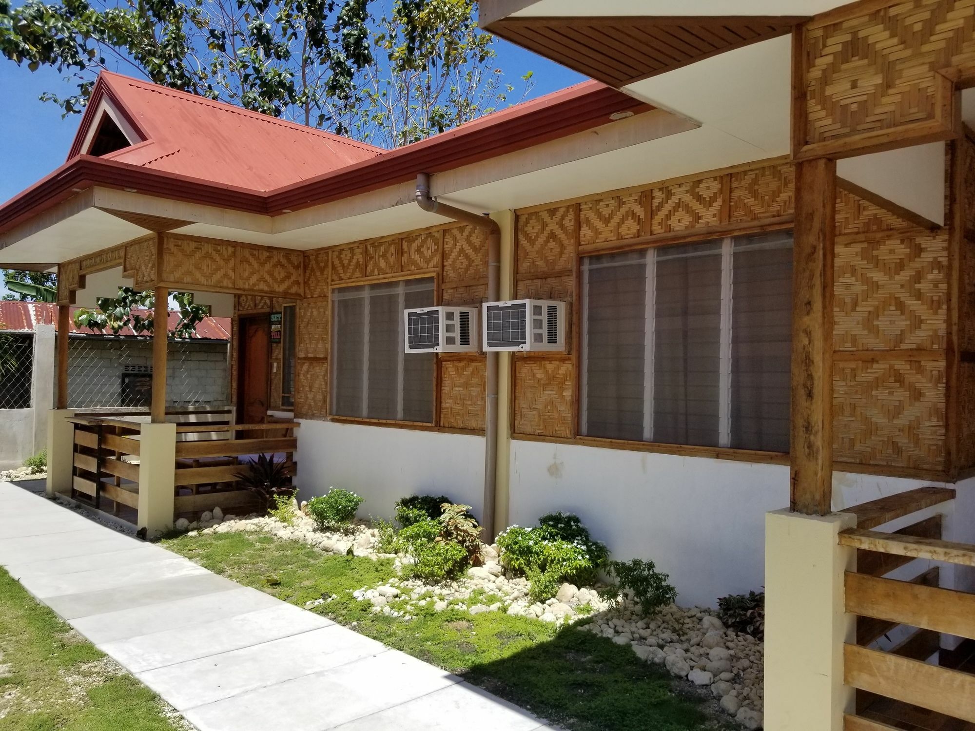 Allegria Dream Resort & Dive Moalboal Exterior foto