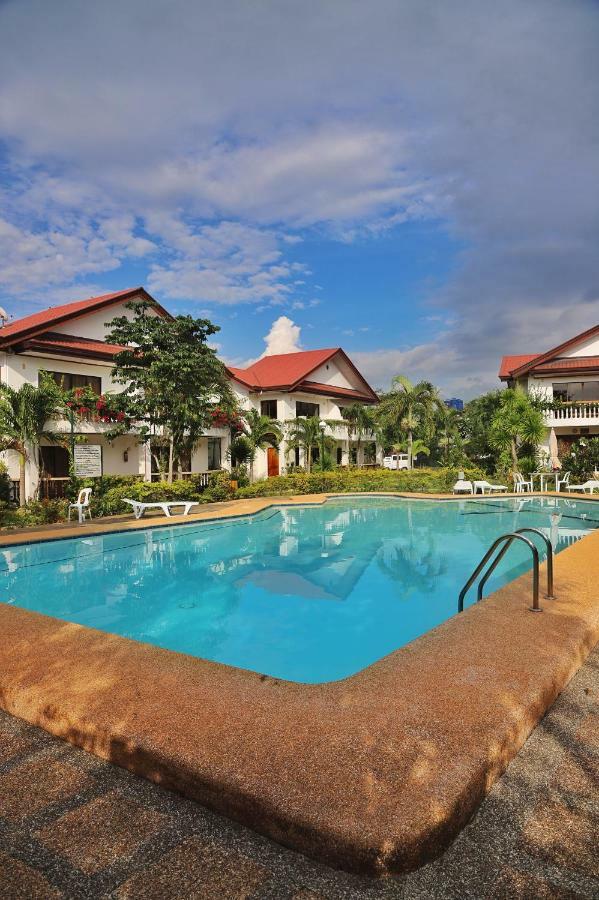 Allegria Dream Resort & Dive Moalboal Exterior foto