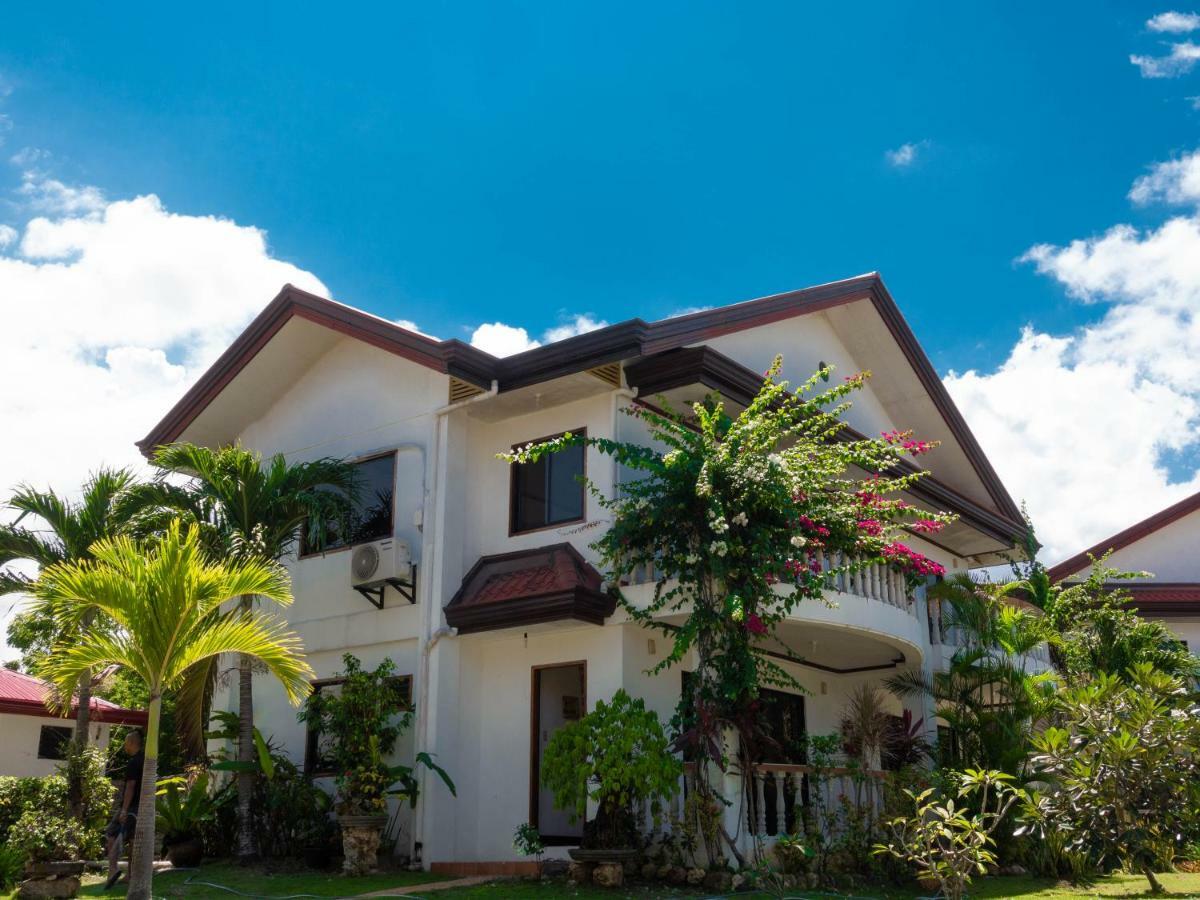 Allegria Dream Resort & Dive Moalboal Exterior foto